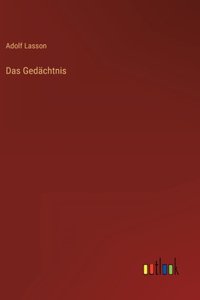 Gedächtnis