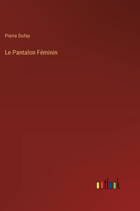 Pantalon Féminin