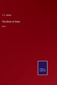 The Birds of India