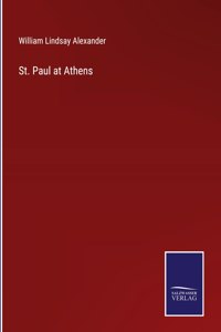 St. Paul at Athens