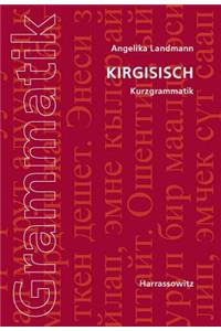 Kirgisisch. Kurzgrammatik