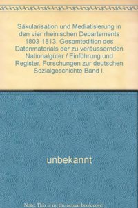 Einführung Und Register