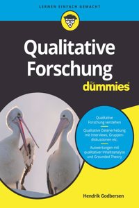 Qualitative Forschung fur Dummies