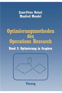 Optimierungsmethoden Des Operations Research
