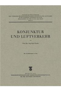 Konjunktur und Luftverkehr