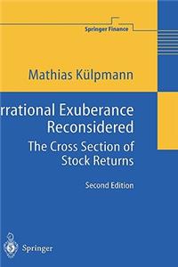 Irrational Exuberance Reconsidered
