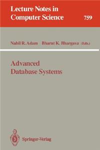 Advanced Database Systems