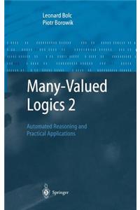 Many-Valued Logics 2