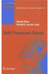 Delft Pneumatic Bipeds