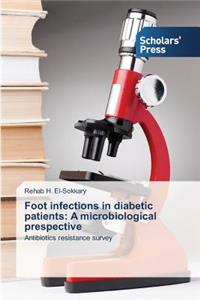 Foot infections in diabetic patients