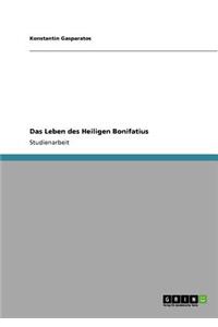 Leben des Heiligen Bonifatius