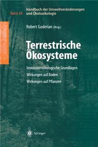 Handbuch Der Umweltveränderungen Und Ökotoxikologie