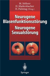 Neurogene Blasenfunktionsstörung Neurogene Sexualstörung