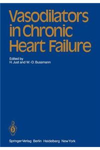 Vasodilators in Chronic Heart Failure
