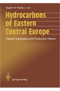 Hydrocarbons of Eastern Central Europe