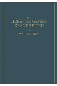 Die Herz- und Gefäss-Krankheiten