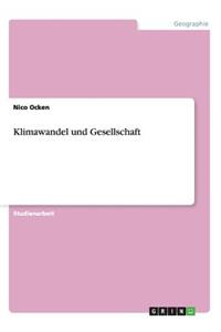 Klimawandel und Gesellschaft