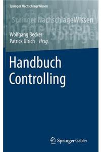 Handbuch Controlling