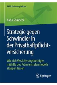 Strategie gegen Schwindler in der Privathaftpflichtversicherung