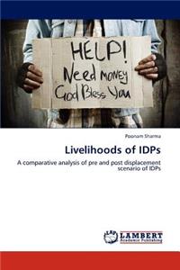 Livelihoods of IDPs