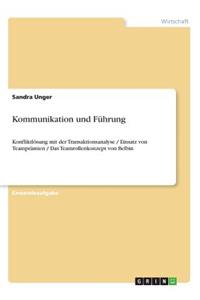 Kommunikation und Führung