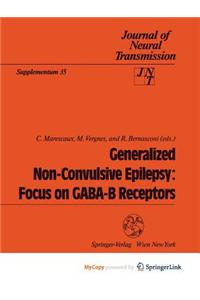 Generalized Non-Convulsive Epilepsy
