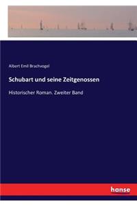 Schubart und seine Zeitgenossen
