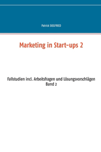 Marketing in Start-ups 2