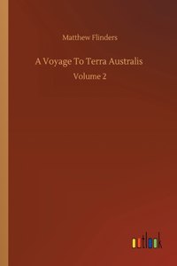 Voyage To Terra Australis