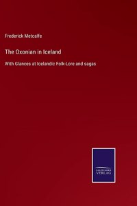 The Oxonian in Iceland