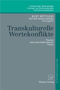 Transkulturelle Wertekonflikte