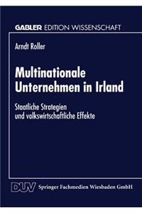 Multinationale Unternehmen in Irland