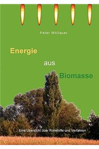 Energie aus Biomasse