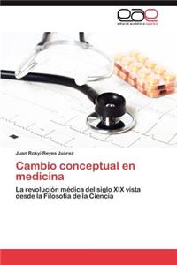 Cambio conceptual en medicina
