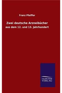 Zwei deutsche Arzneibücher