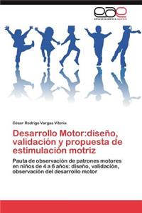 Desarrollo Motor