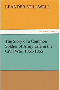 Story of a Common Soldier of Army Life in the Civil War, 1861-1865