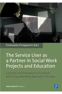 Service User as a Partner in Social Work Projects and Education