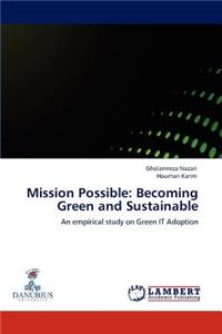 Mission Possible