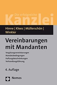 Vereinbarungen Mit Mandanten