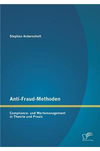 Anti-Fraud-Methoden