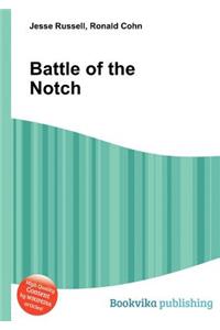 Battle of the Notch