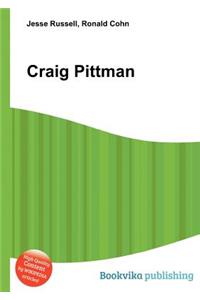 Craig Pittman