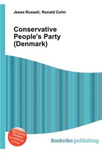 Conservative People's Party (Denmark)