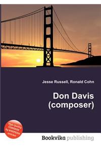 Don Davis (Composer)