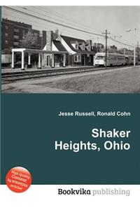 Shaker Heights, Ohio