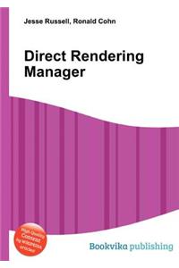Direct Rendering Manager