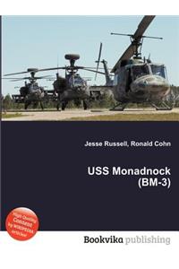 USS Monadnock (Bm-3)