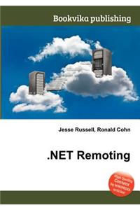 .Net Remoting