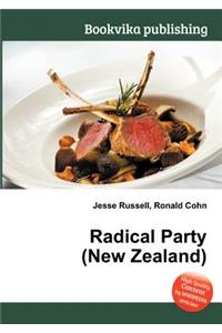 Radical Party (New Zealand)